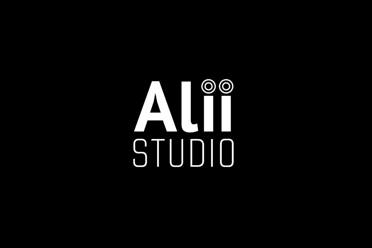 Alii STUDIO スタジオウェブサイト