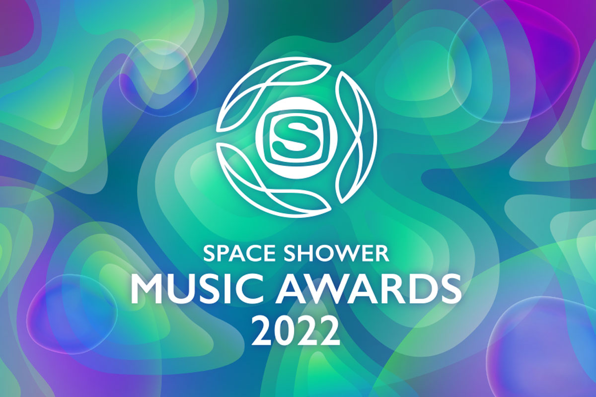 SPACE SHOWER MUSIC AWARDS 2022